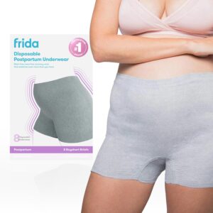 Frida Mom Postpartum Underwear, Dis...