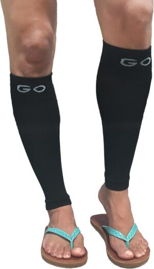 Calf Compression Sleeves Higher Gra...