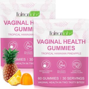 newseel Vaginal Probiotics Gummies,...