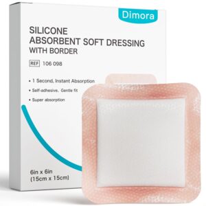 Dimora Silicone Super Absorbent Wou...