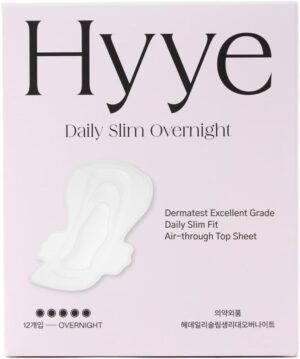 Hyye Overnight Ultra Thin Sanitary ...