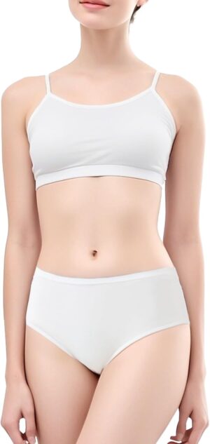 Disposable Underwear for Women, Hig...