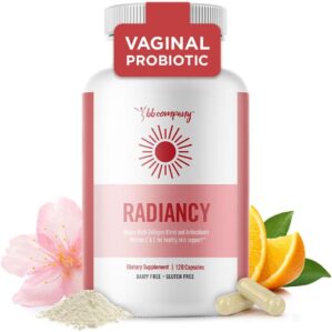BB Company Radiancy | Vaginal Probi...