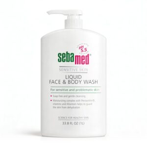 SEBAMED Sensitive Skin Face and Bod...