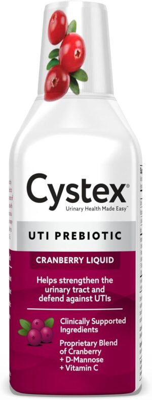 Cystex Urinary Tract Infection Supp...