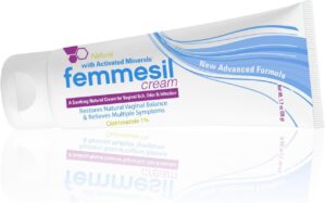 Femmesil Yeast Infection Treatment ...