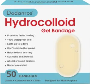 Advanced Fast Healing Hydrocolloid ...