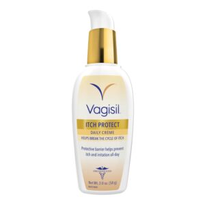Vagisil Itch Protect Daily Creme wi...