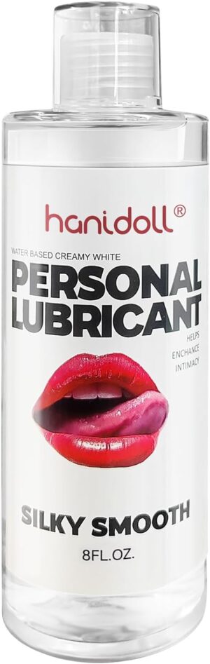 Water Based Lube (8 Fl Oz),Water Ba...