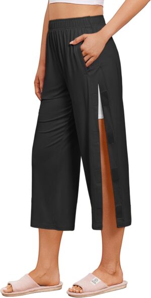 Deyeek Women’s Tear Away Brea...