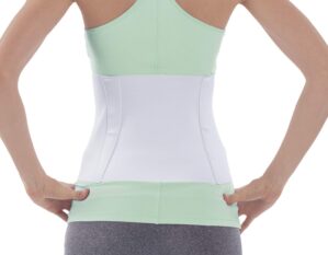 NYOrtho Tapered Abdominal Binder &#...