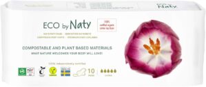 Naty Maternity Pads for Women ̵...