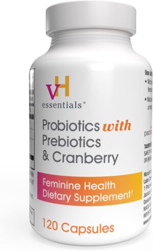 vH Essentials Probiotics for Women ...