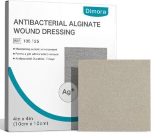 Dimora Upgrade Silver Calcium Algin...