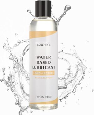 Personal Lubricant, Water Based lub...