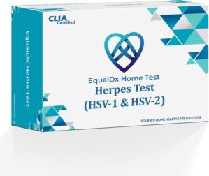 HSV-1 & HSV-2 At-Home Health T...