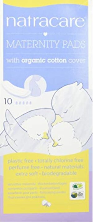 Natracare Maternity Pads 2 Boxes, 1...