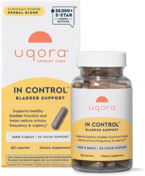 Uqora in Control Bladder Support &#...