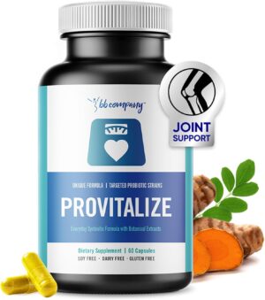 BB Company Provitalize | Probiotics...