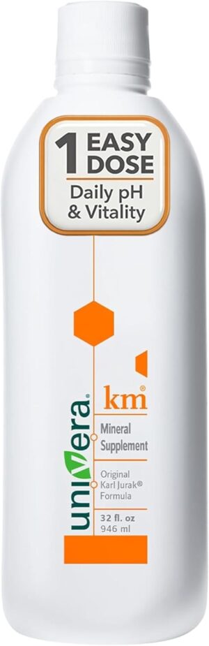 Univera km Liquid Potassium Supplem...