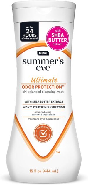 Summer’s Eve Ultimate Odor Protec...