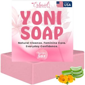 Yoni Soap – pH Balance Feminine W...