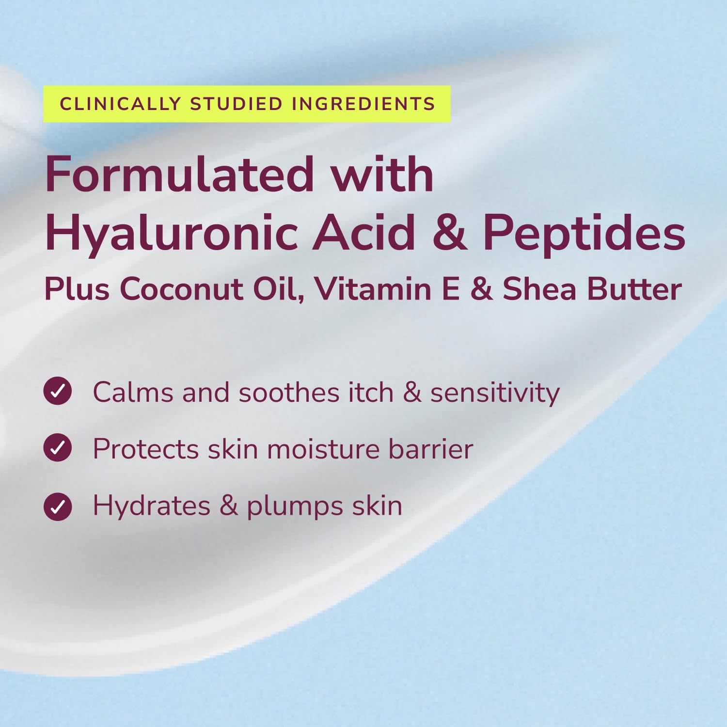 Kindra Daily V Vaginal Moisturizer Lotion - OBGYN Recommended for Dryness & Itch, with Hyaluronic Acid, Prevents Infection & Odor - Estrogen-Free Cream, pH-Balanced Feminine Care - 60 Applications - Image 5