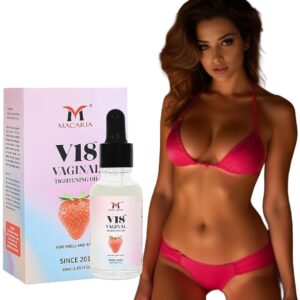 MACARIA V18 vaginal yoni Pussy tigh...