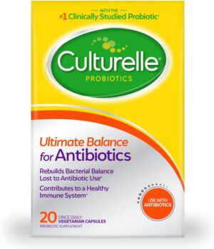 Culturelle Probiotics Ultimate Bala...
