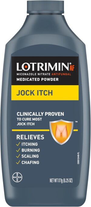 Lotrimin Antifungal Jock Itch Medic...