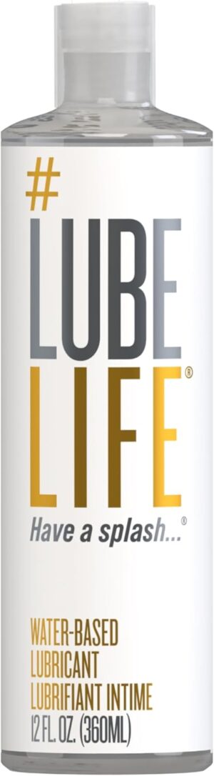 LubeLife Water-Based Lube – Perso...