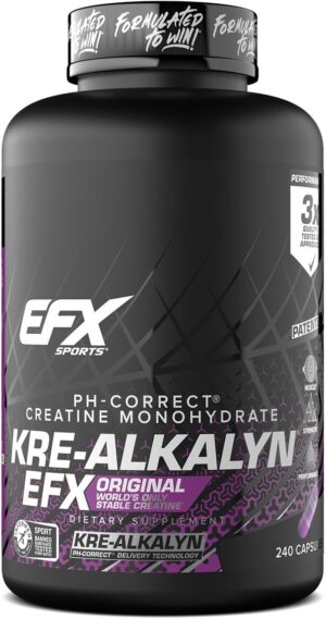 EFX Sports Kre-Alkalyn EFX | pH Cor...