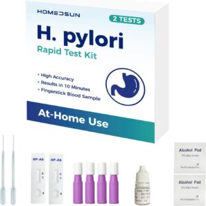 H. Pylori Antibody Test Kit Rapid a...