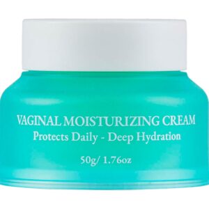Natural Vaginal Moisturizer Cream, ...