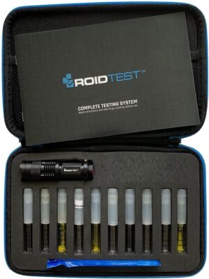 ROIDTEST – Complete Steroid T...