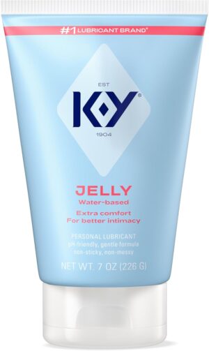 K-Y Jelly Classic Water-Based Perso...