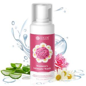 Skin Elements Intimate wash for Wom...
