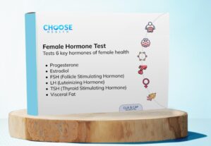 6-in-1 Female Hormone Test | Proges...