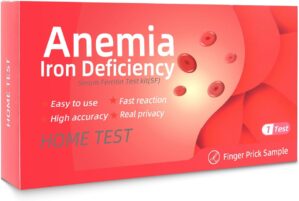 Iron Deficiency Test kit for Childr...