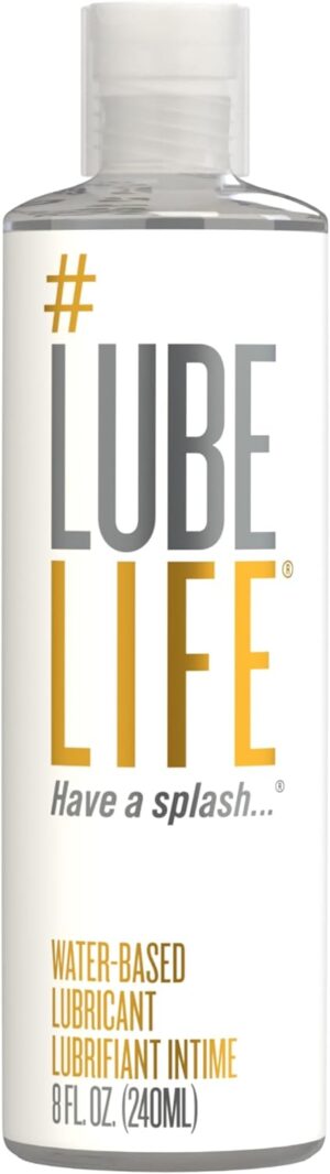 LubeLife Water-Based Lube – Perso...