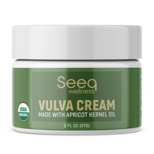 Organic Vulva Balm, Intimate Skins ...