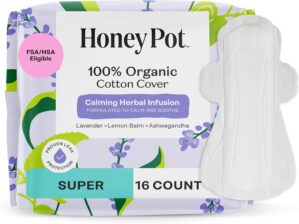 Honey Pot – Calming Herbal Su...