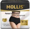 MOLLIS Disposable Period Underwear ...
