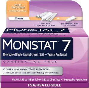 Monistat 7-Day Yeast Infection Trea...