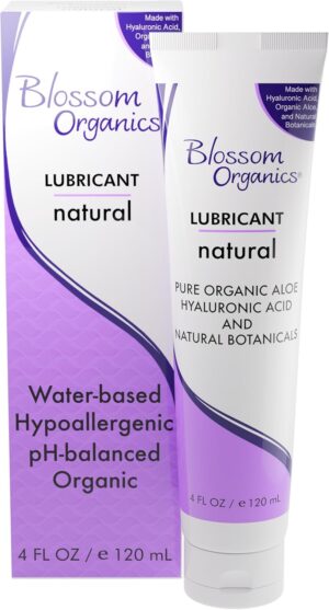 Blossom Lube Organics Personal Lubr...