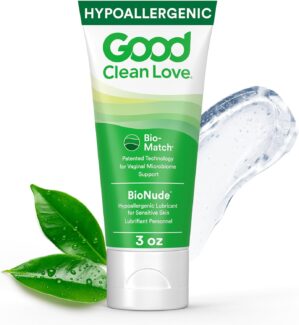 Good Clean Love BioNude Ultra Sensi...