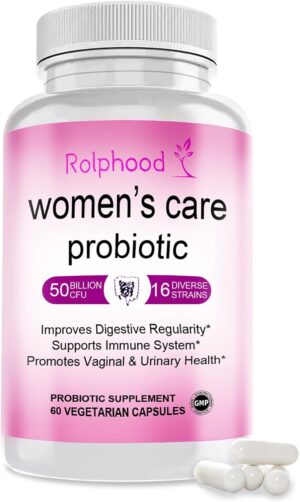 Vaginal Probiotic for Women’s...