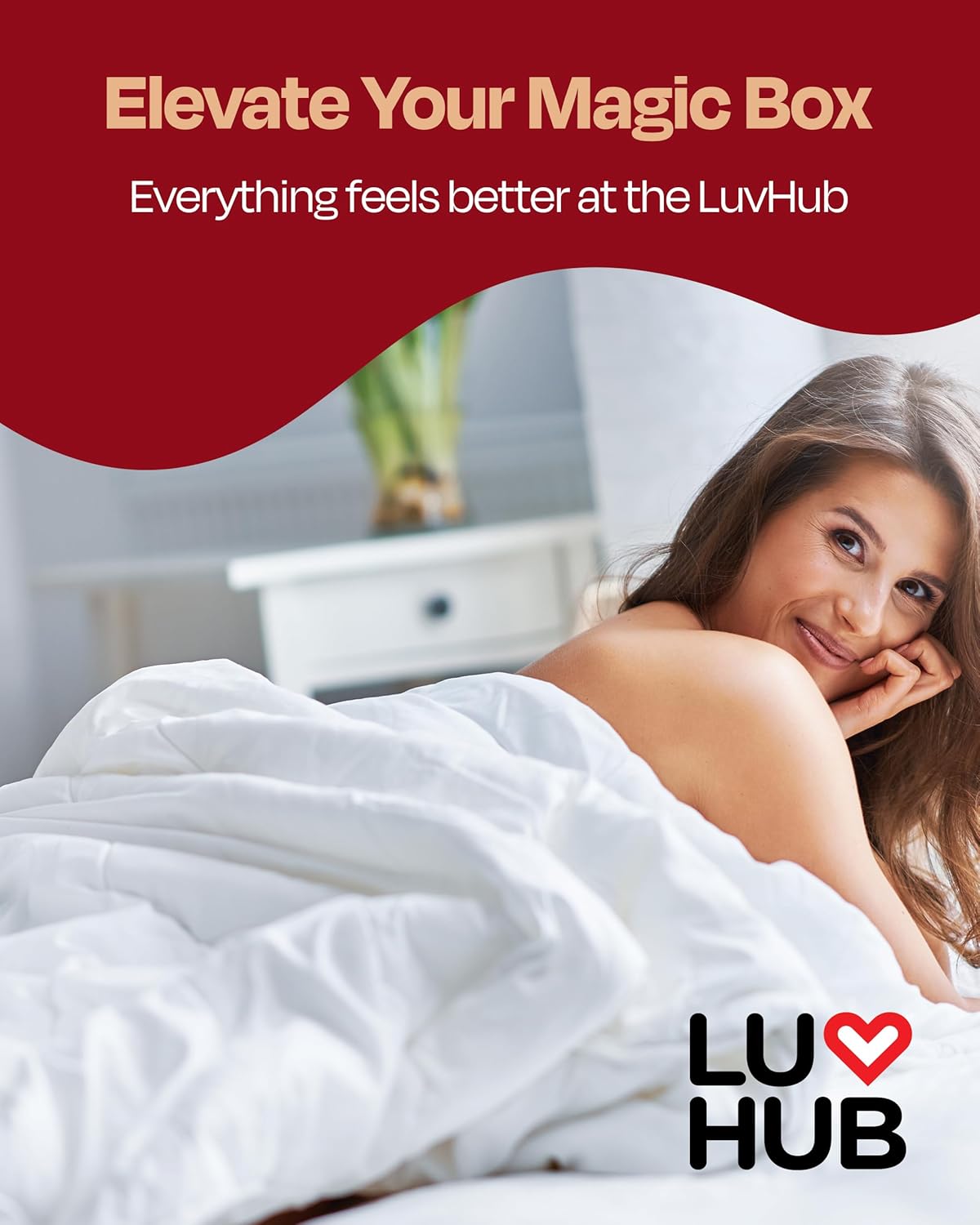 Luv Hub Vaginal Tightening Gel - Tighten your Vagina - Natural Firming Cream for Intimate Wellness - Compatible with Sensitive Skin, Hormonal Shifts, Postpartum Recovery - 1oz - Image 7