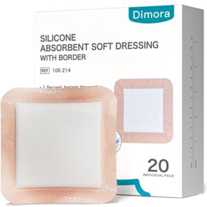 Dimora 20 Count Silicone Super Abso...