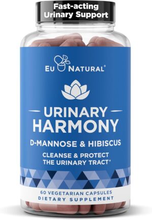 Eu Natural Urinary Harmony D-Mannos...